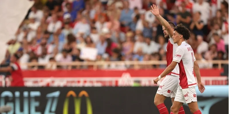 ПСЖ - Монако