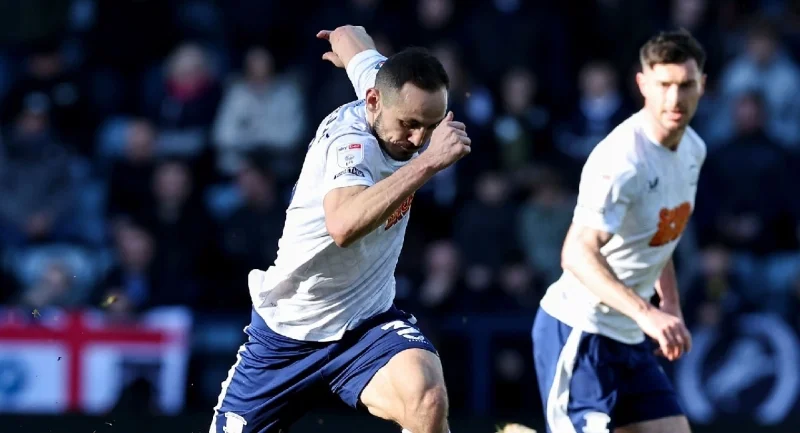 Престон - Оксфорд Юн