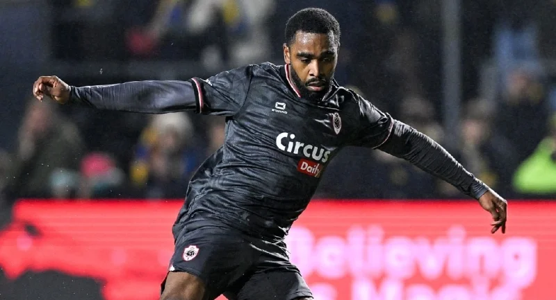 Ла-Лувьер - Антверпен