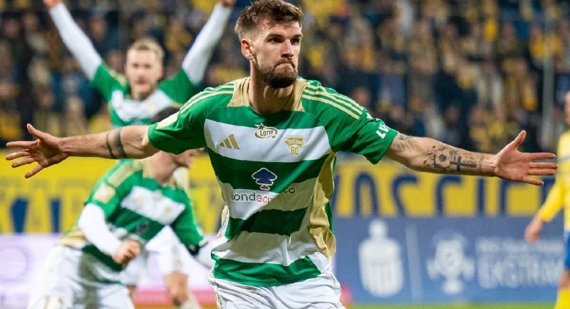 Лехия - Ягелония