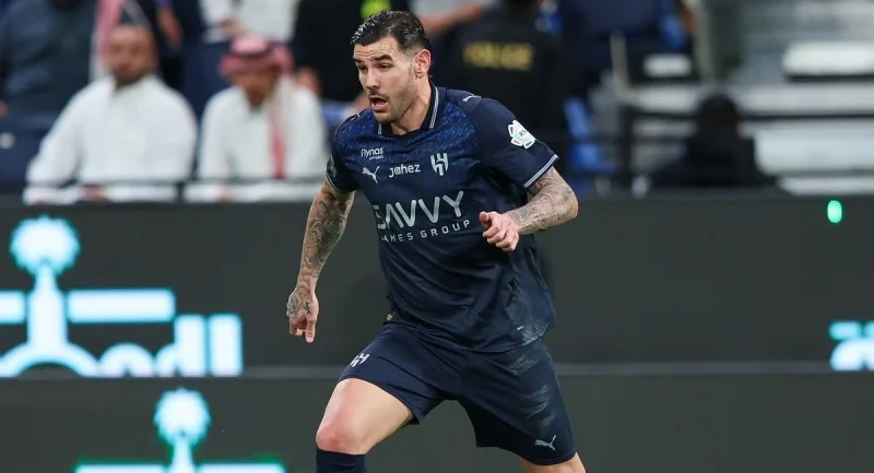 Аль-Хиляль - Аль-Нажма