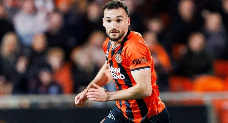 Фалкирк - Данди Юнайтед