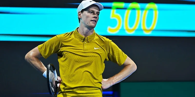 Далибор Сврчина - Янник Синнер Далибор Сврчина - Янник Синнер