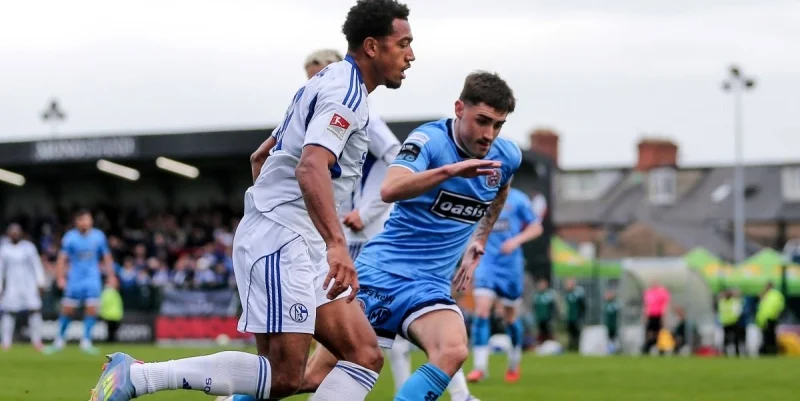 Уотерфорд - Богемианс