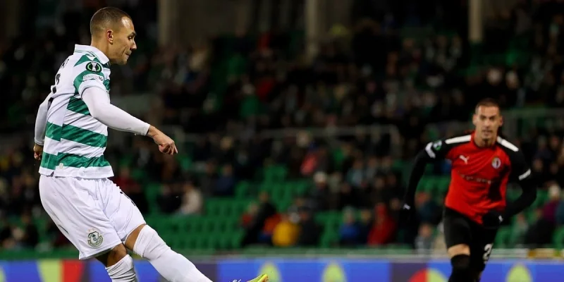 Шемрок Роверс - Дерри Сити