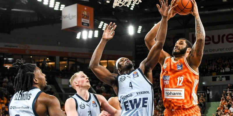 Ульм - Людвигсбург