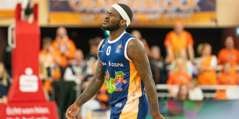 Rostock Seawolves - Трир Rostock Seawolves - Трир