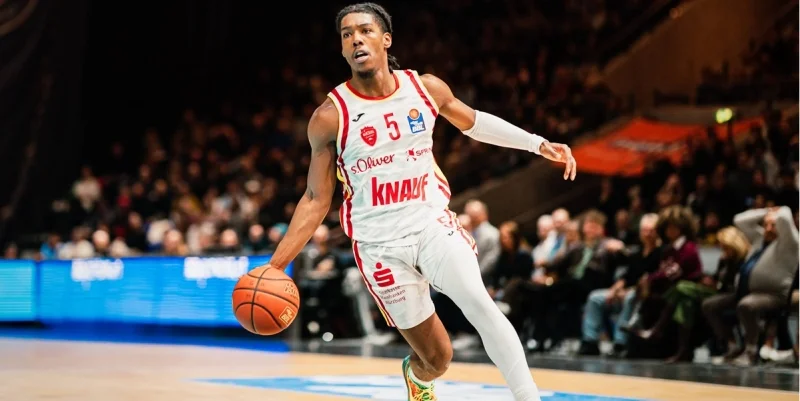 ТСК Вюрцбург - Хемниц