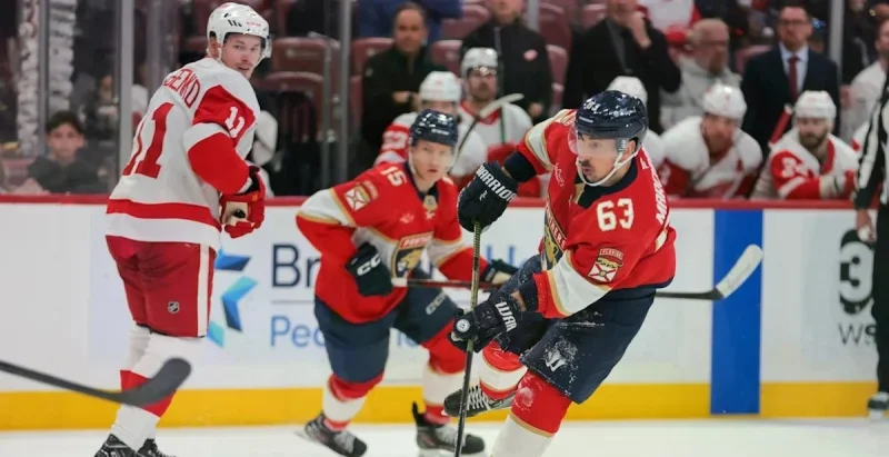 Детройт - Флорида