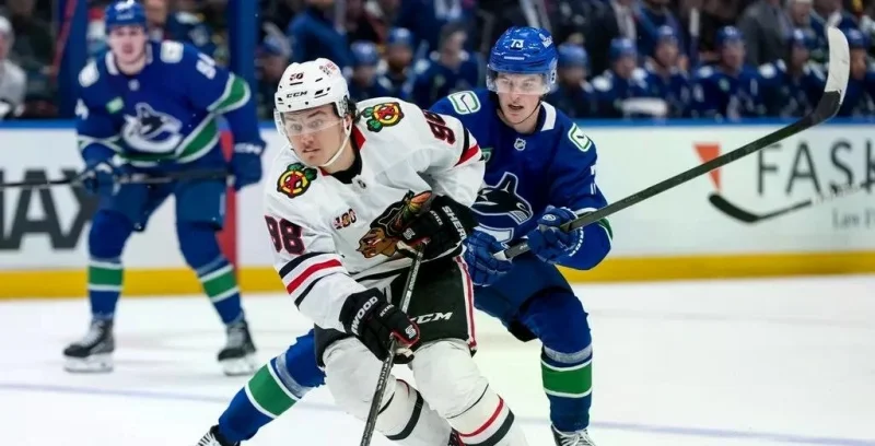 Чикаго - Ванкувер