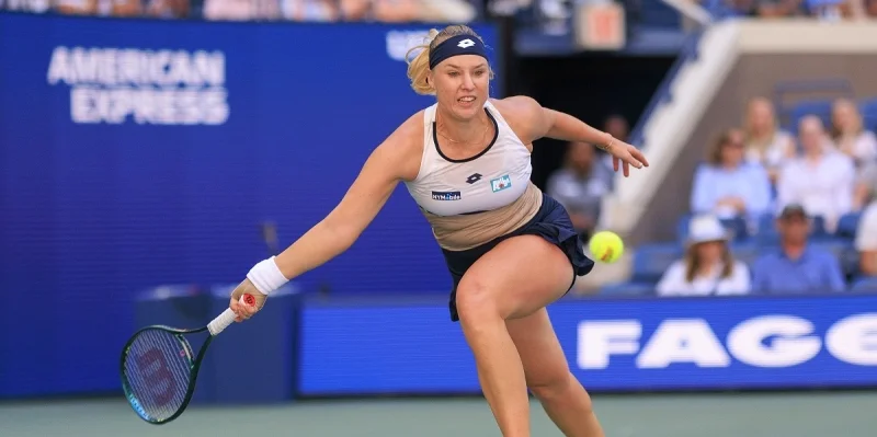 Анна Блинкова - Аманда Анисимова