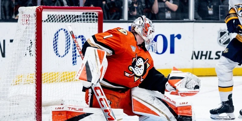 Анахайм - Монреаль