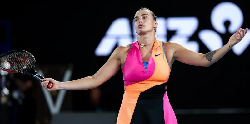 Арина Соболенко - Химено Сакацуме