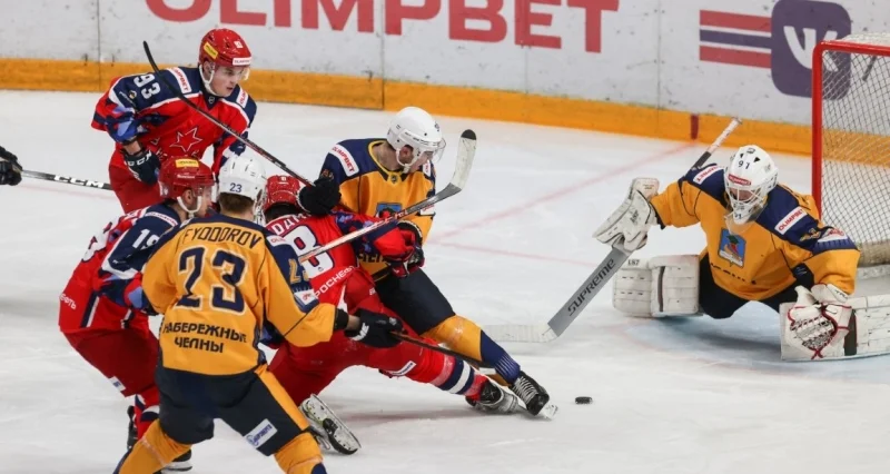 Звезда - Челны