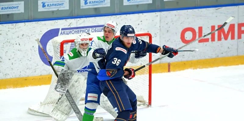 Олимпия Кирово-Чепецк - Молот