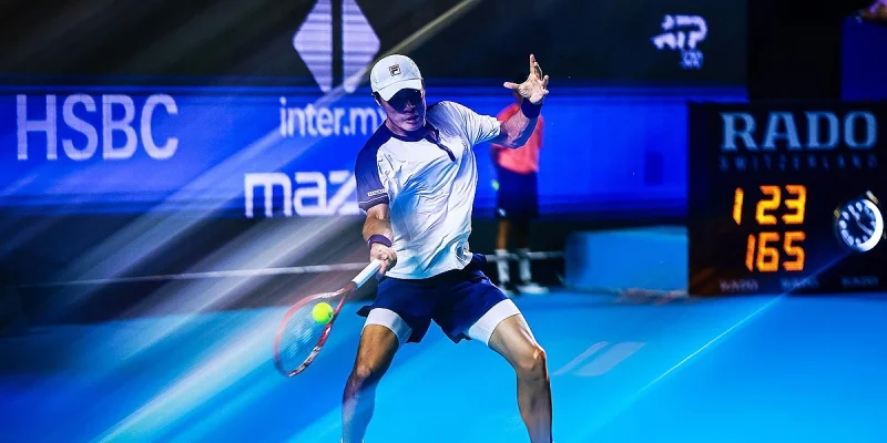 Брендон Накашима - Камило Уго Карабелли