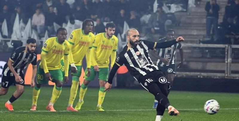 Нант - Анже Нант - Анже