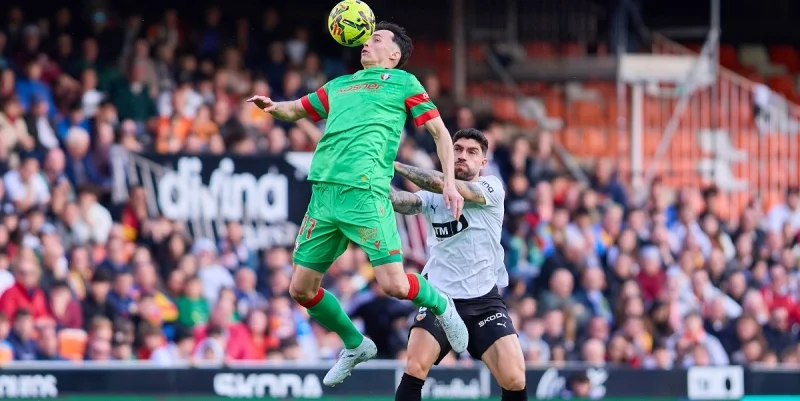 Осасуна - Мальорка