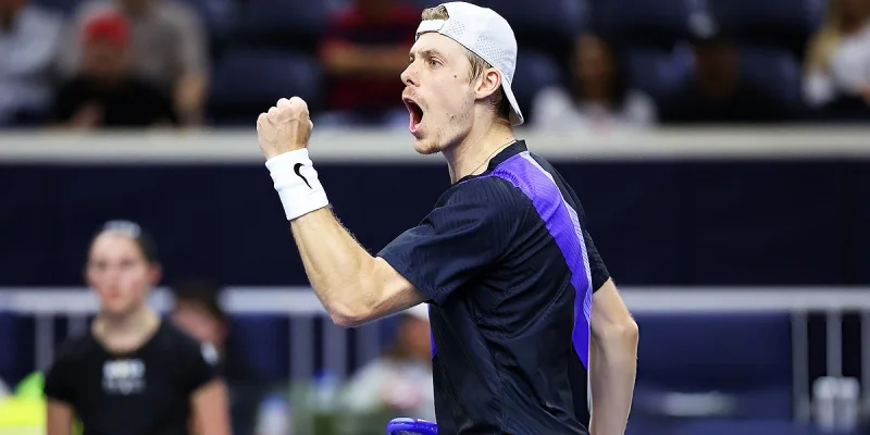 Томас Этчеверри - Денис Шаповалов