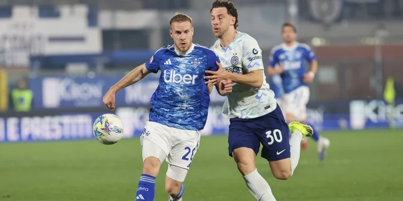 Кальяри - Комо Кальяри - Комо