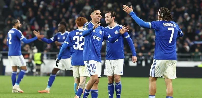 Осер - Страсбург