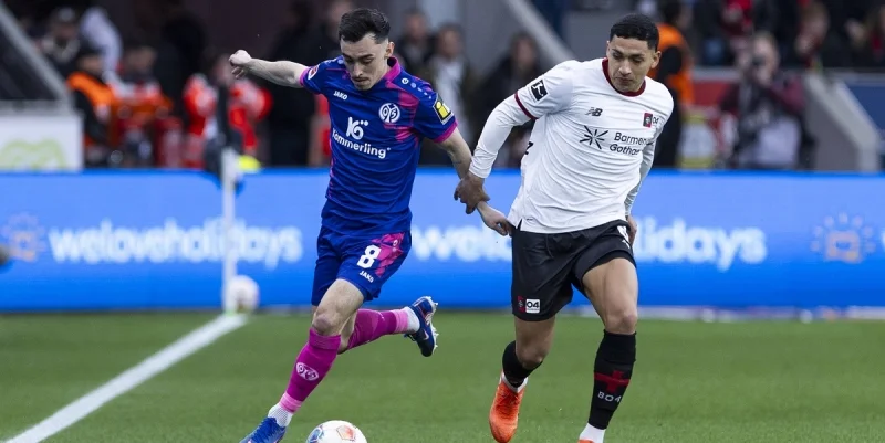 Майнц - Штутгарт