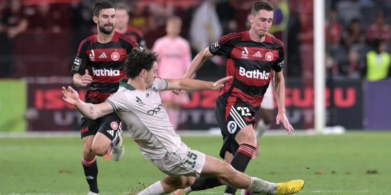 Ньюкасл Джетс - Вестерн Сидней Уондерерс