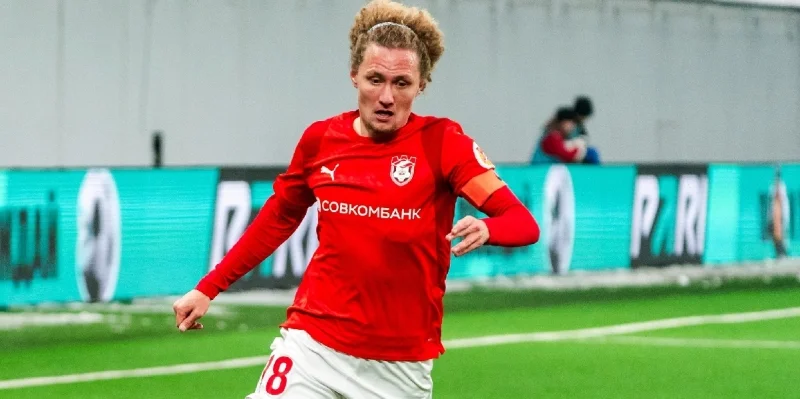 ФK Челябинск - Спартак Кострома