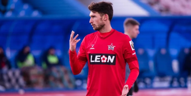 Черноморец - СКА-Хабаровск