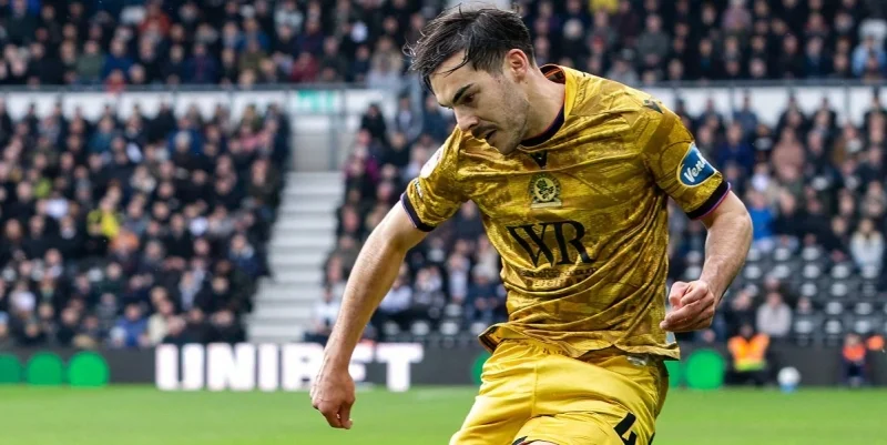 Блэкберн - Пoртсмут