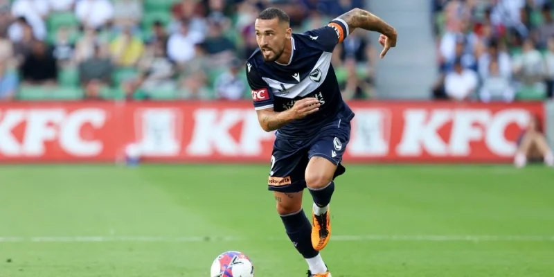 Сидней - Мельбурн Виктори