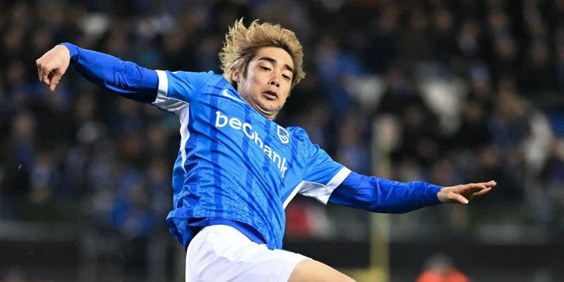 Юнион - Генк