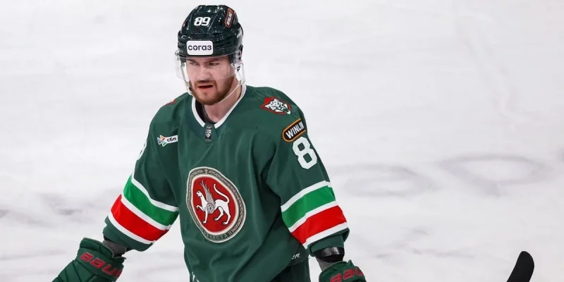 Ак Барс - Сибирь Ак Барс - Сибирь