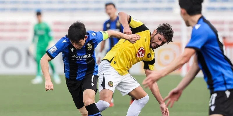 Кванджу - Инчхон Юнайтед