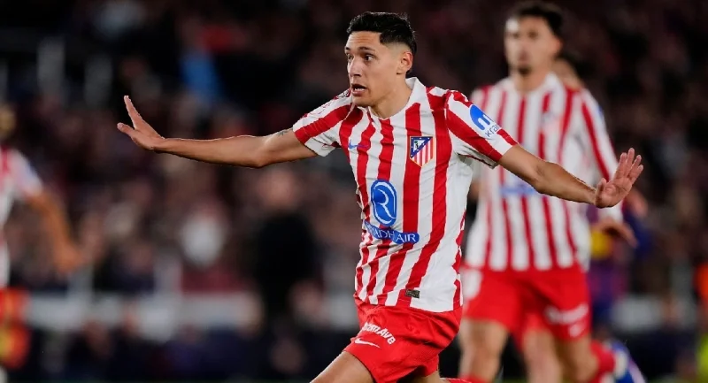 Атлетико - Реал Сосьедад