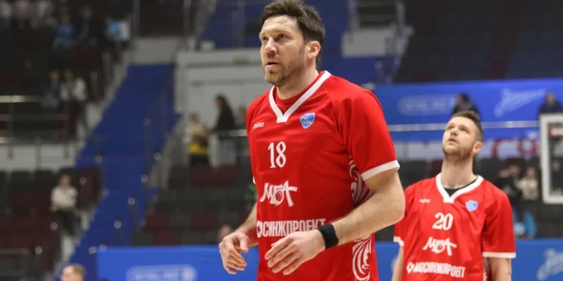 МБА Москва - Парма Пермь