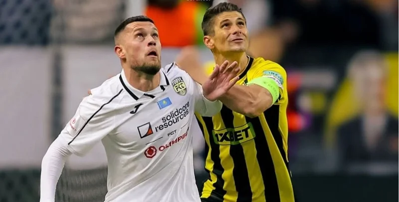 Актобе - Тобол