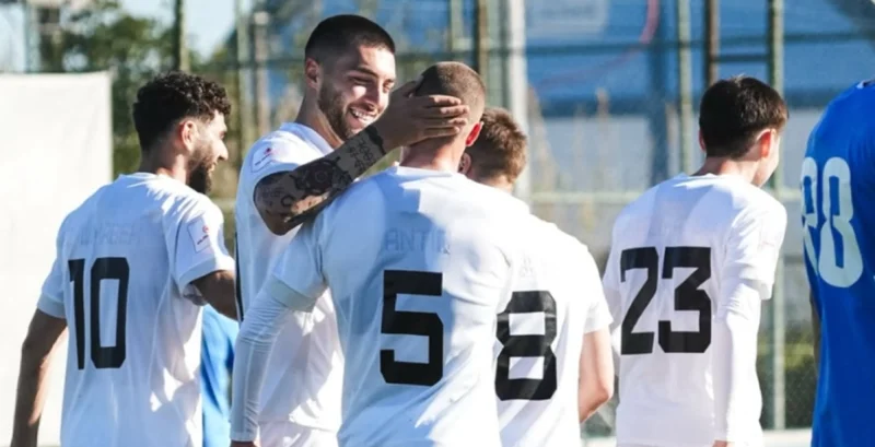 Ордабасы - Иртыш