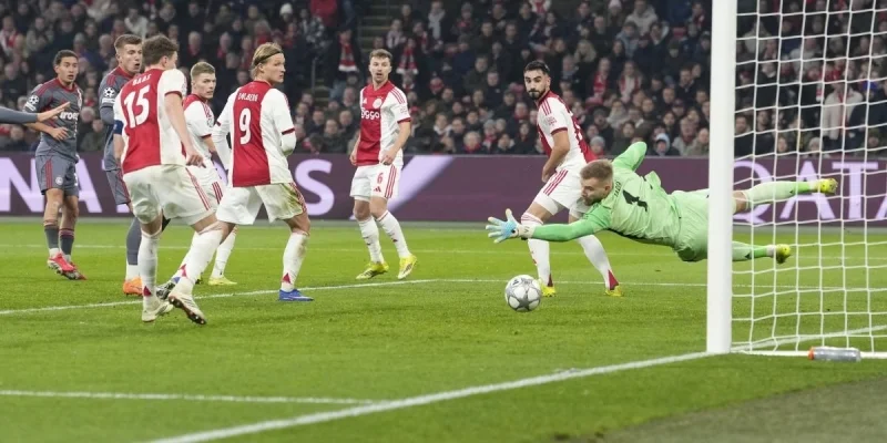 Гронинген - Аякс