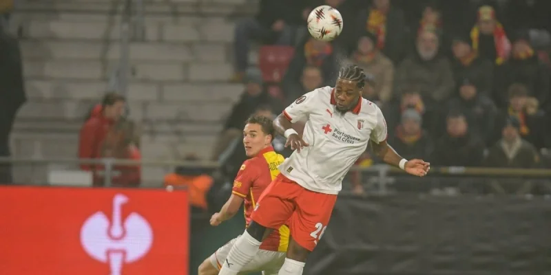 Брага - Спортинг Брага - Спортинг