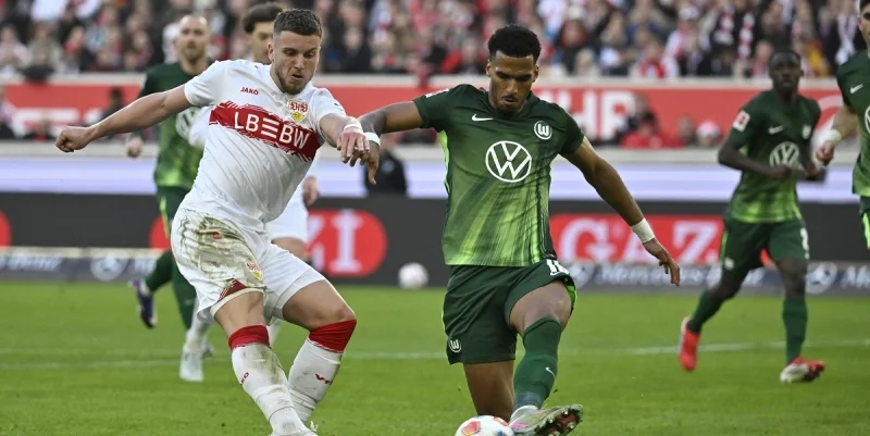 Вольфсбург - Гамбург