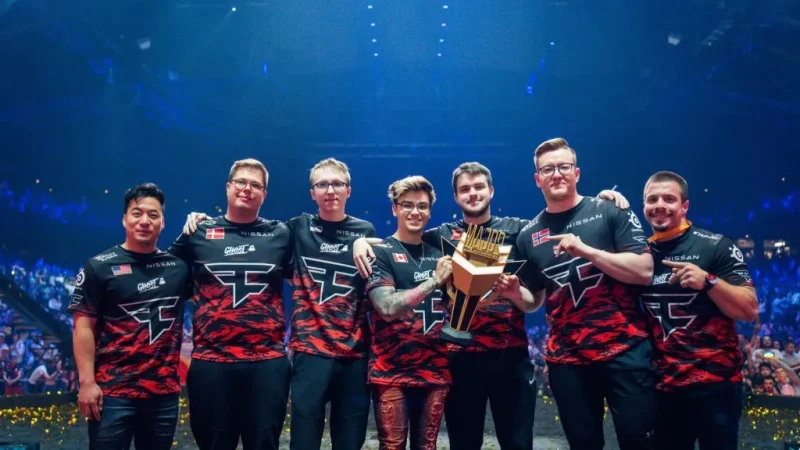 FaZe Clan - paiN Гейминг FaZe Clan - paiN Гейминг