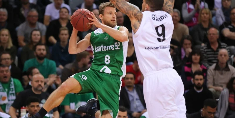 Ле-Ман - Нантер