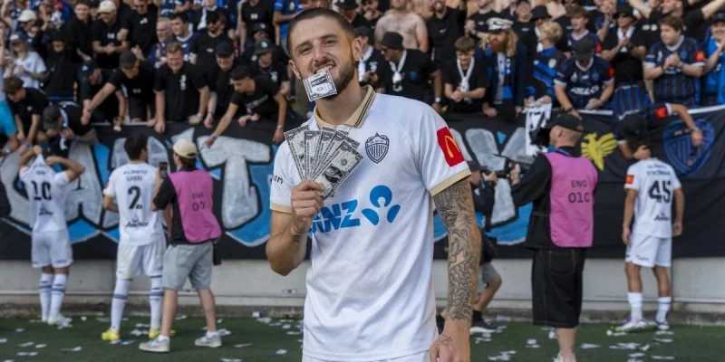 Окленд - Перт Глори