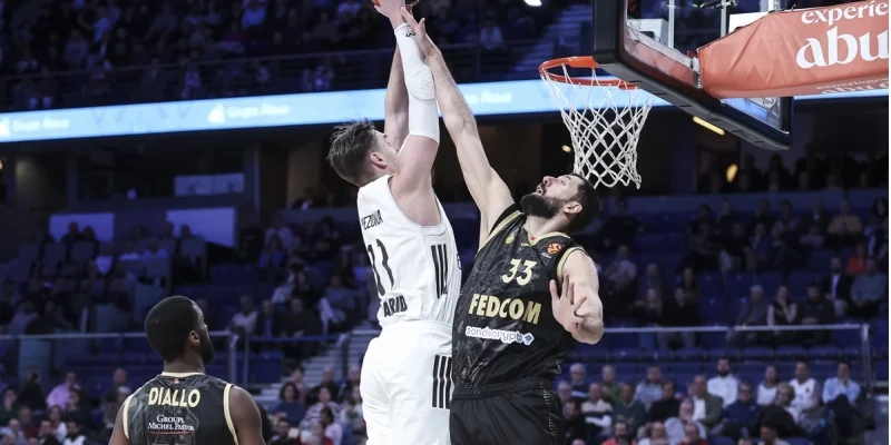 Монако - Шоле