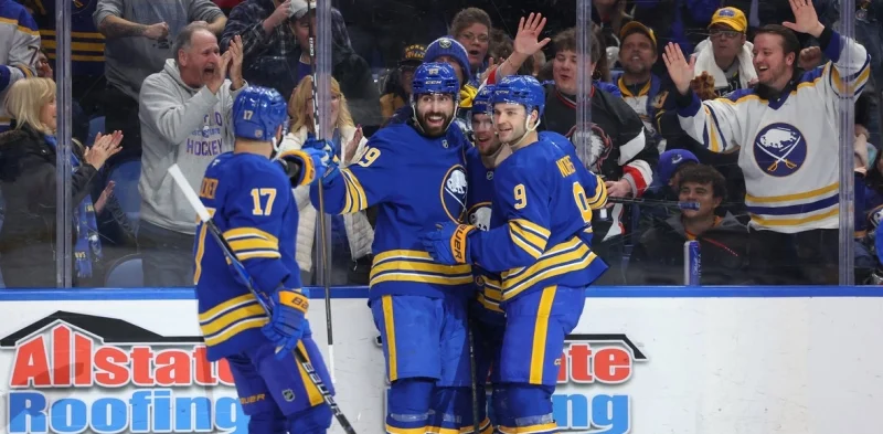 Баффало - Нэшвилл