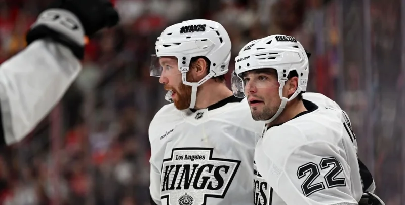 Лос-Анджелес - Монреаль