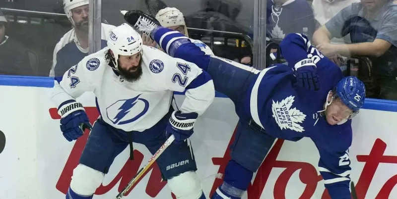 Торонто - Тампа