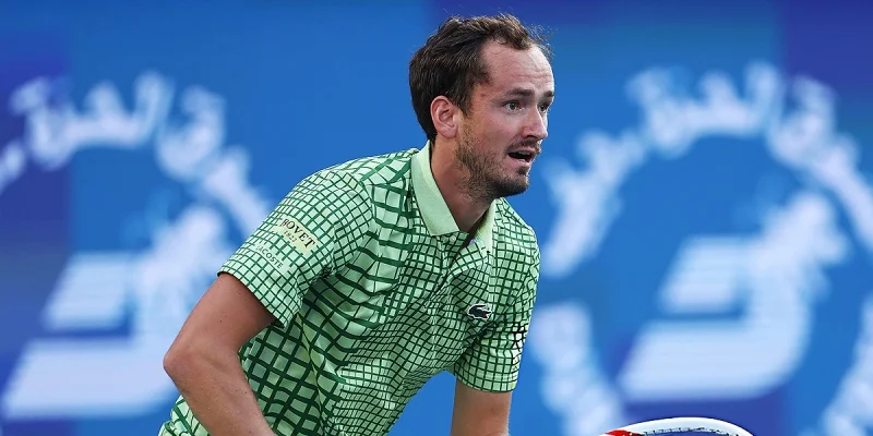 Даниил Медведев - Алехандро Табило