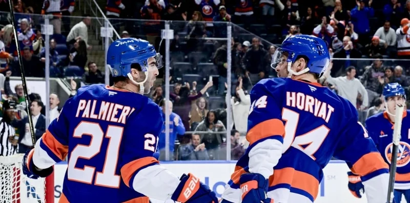 Сан-Хосе - Айлендерс Сан-Хосе - Айлендерс